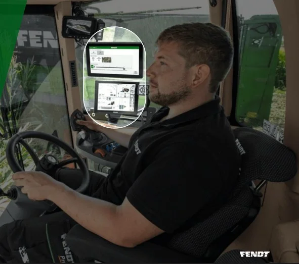Fendt ForageQualityCam