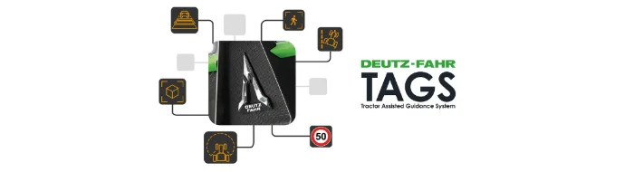 TAGS (Tractor Assisted Guidance Systems)
