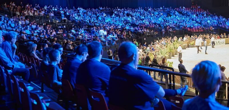 des professionnels de l’élevage