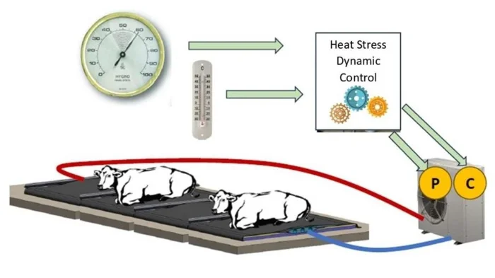 AQUAclim®: Système de régulation Thermique pour Matelas à Eau