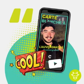 Carte blanche à